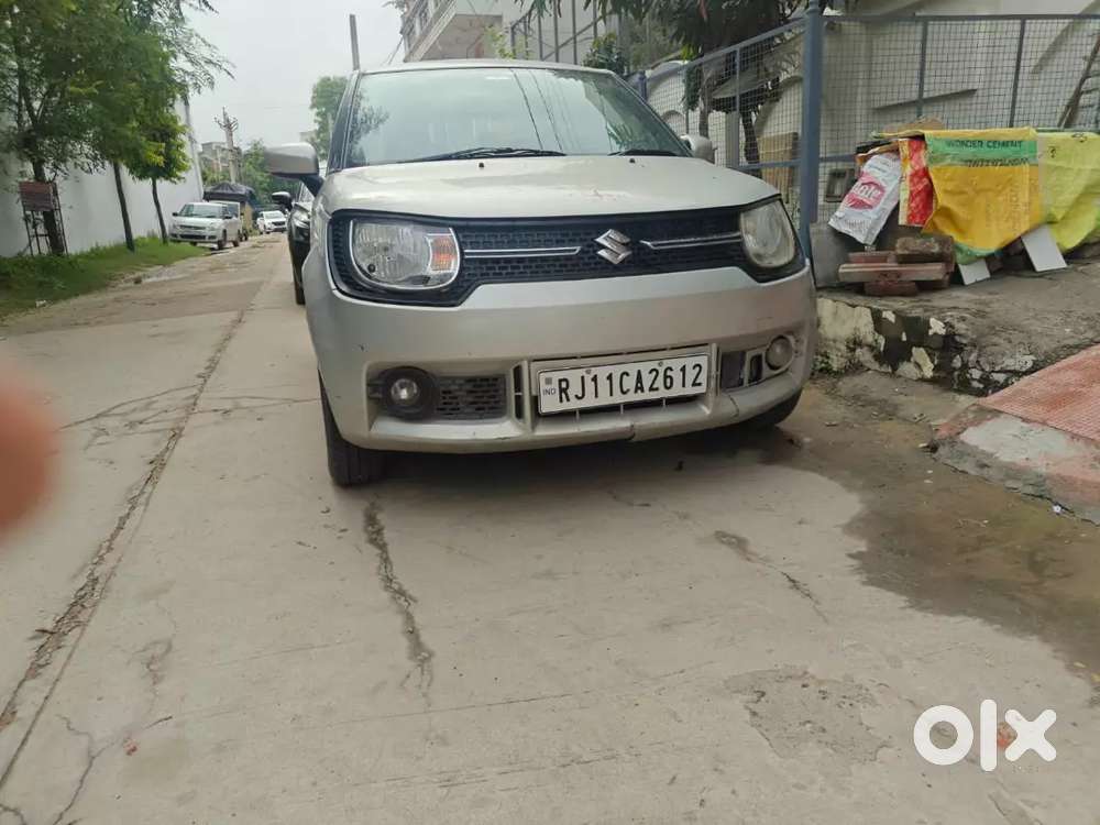 Maruti Suzuki Ignis 2017
