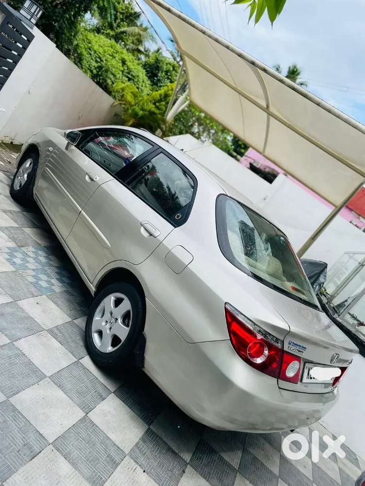 Honda City Zx 2008 Petrol 91000 Km Driven