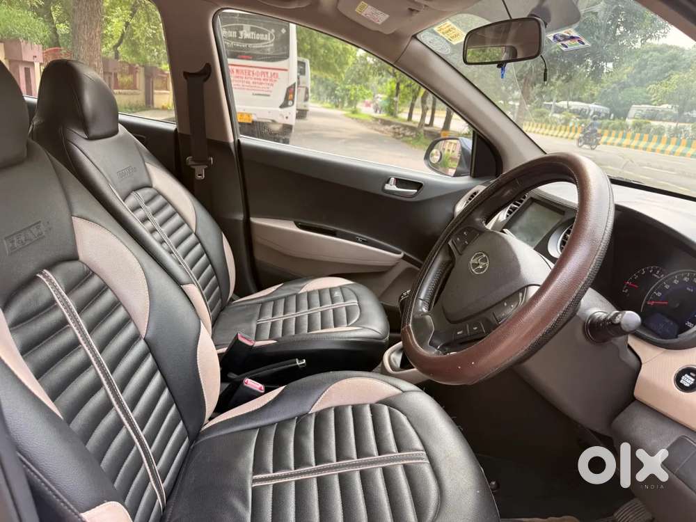 Hyundai Grand I10 1.2 Crdi Sportz Option, 2018, Diesel