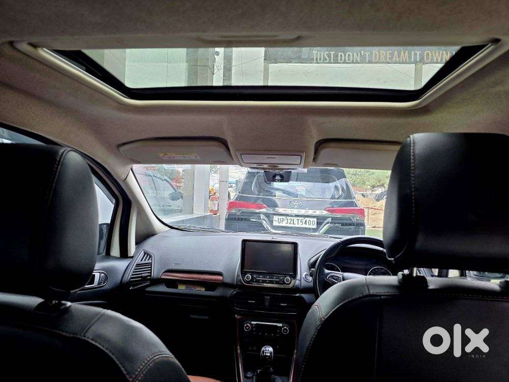 Ford Ecosport 1.5 Diesel Titanium Plus, 2020, Diesel