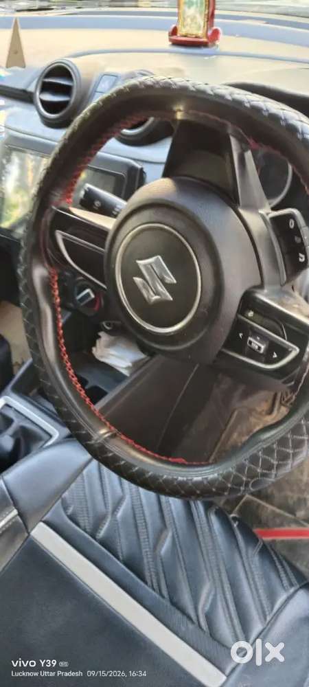 2020 Maruti Suzuki Swift
