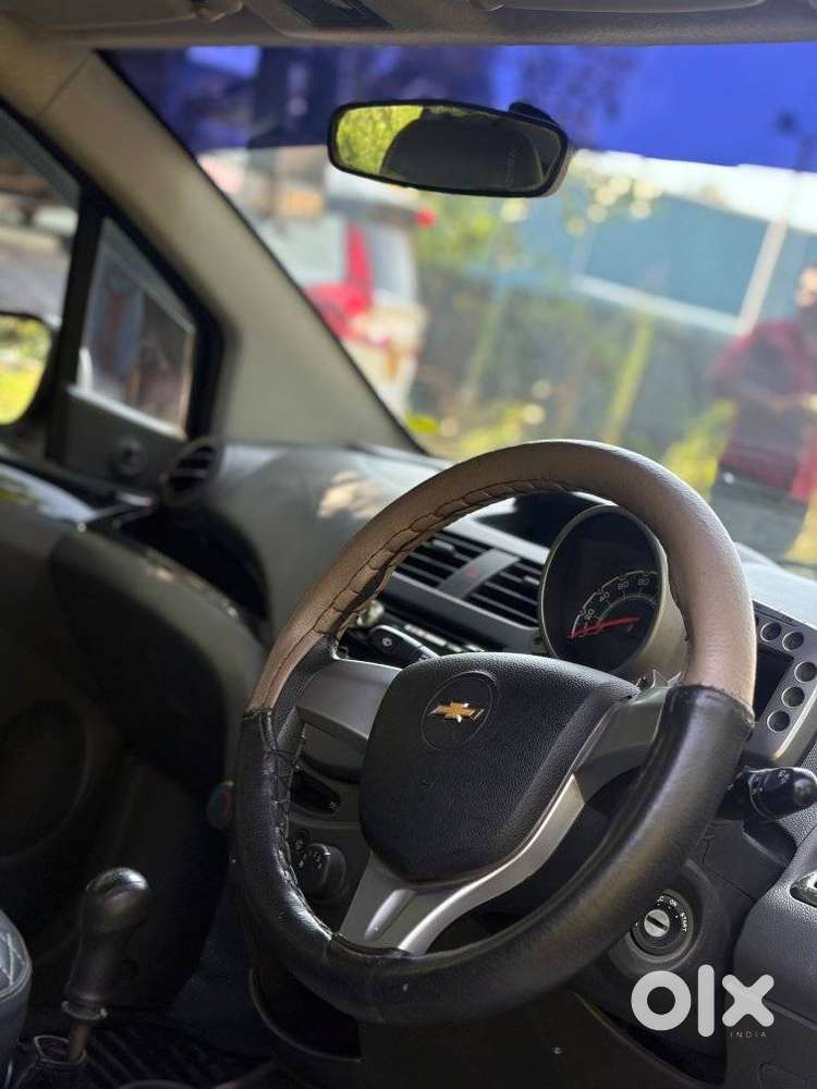 Chevrolet Beat Ls, 2013, Petrol