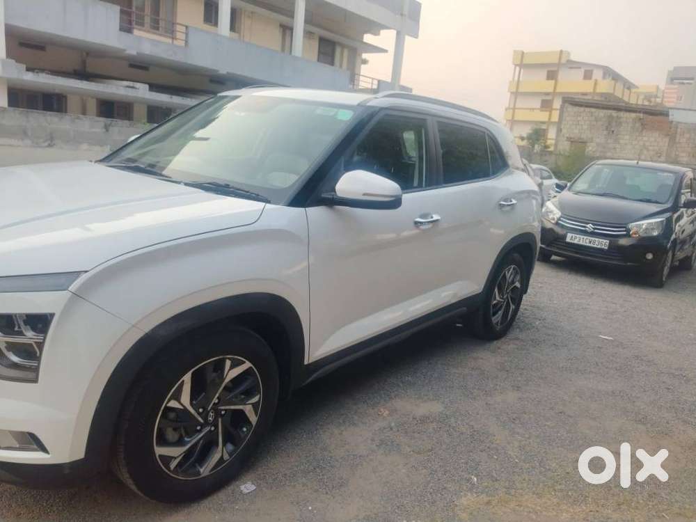 Hyundai Creta 1.5 Sx (o) Diesel, 2020, Diesel