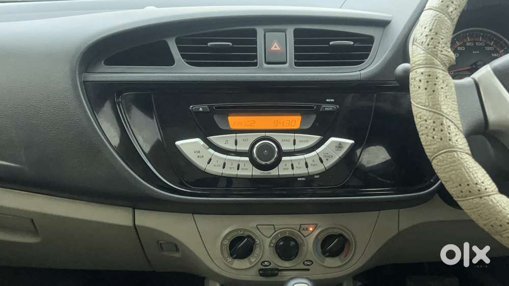 Maruti Suzuki Alto K10 1.0 Vxi Amt, 2015, Petrol