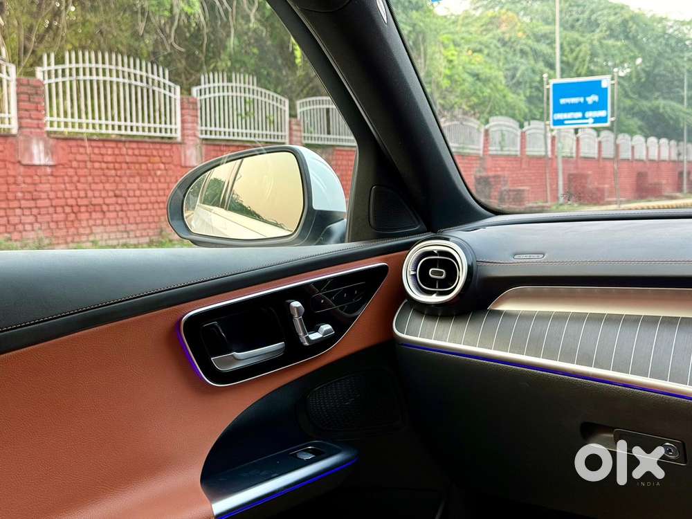 Mercedes-benz C-class 2024