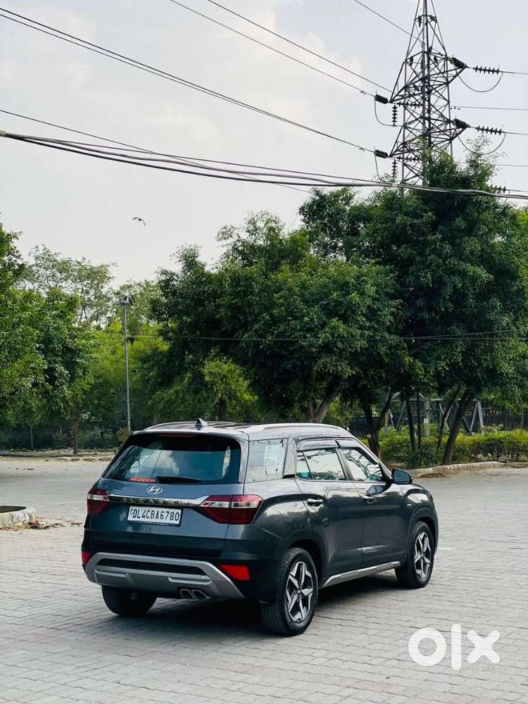 Hyundai Alcazar 1.5 Platinum (o) Diesel At 7 Str, 2021, Diesel