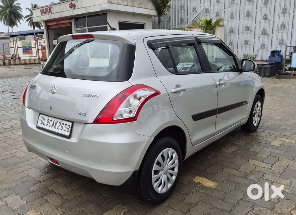 Maruti Suzuki Swift Vxi, 2014, Petrol