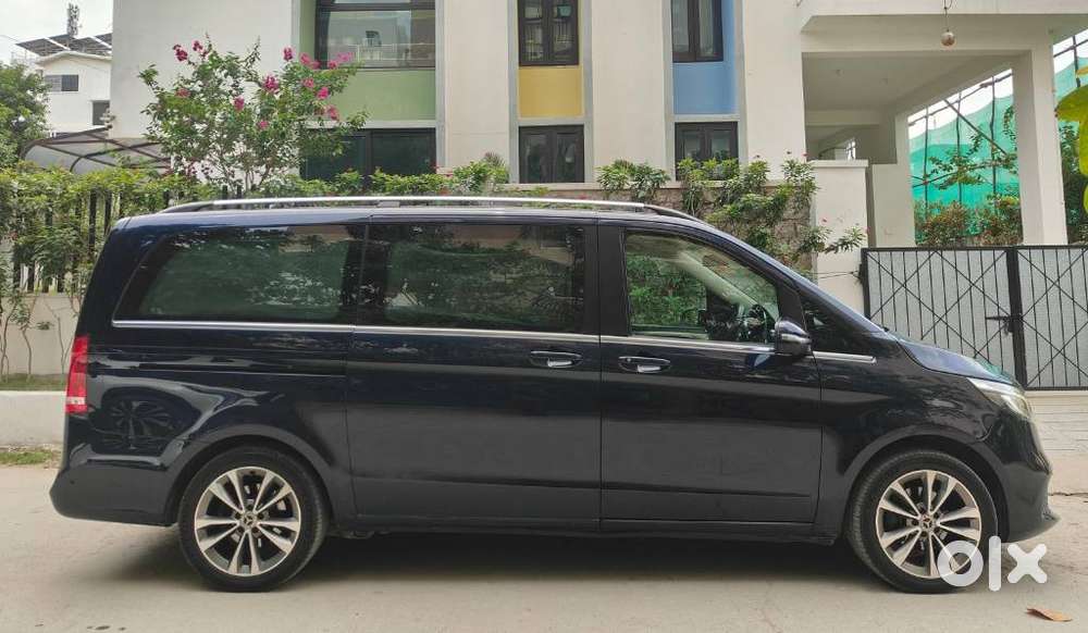 Mercedes-benz V-class Lwb, 2020, Diesel