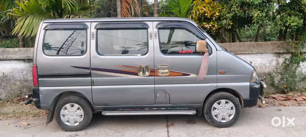 Maruti Suzuki Eeco 2021 Petrol + Lpg Well Maintained