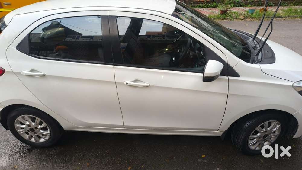 Tata Tiago 2017 Petrol