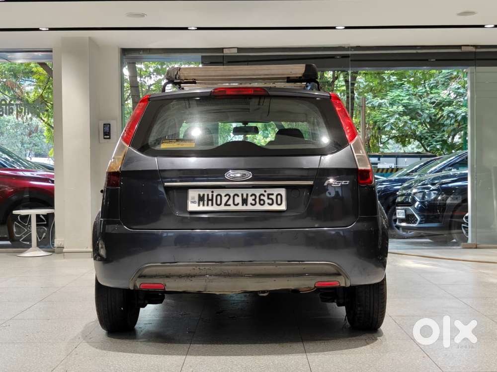 Ford Figo 2012-2015 Petrol Zxi, 2013, Petrol