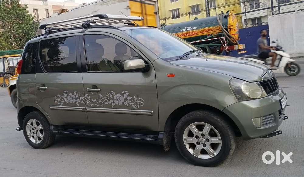 Mahindra Quanto C8, 2013, Diesel