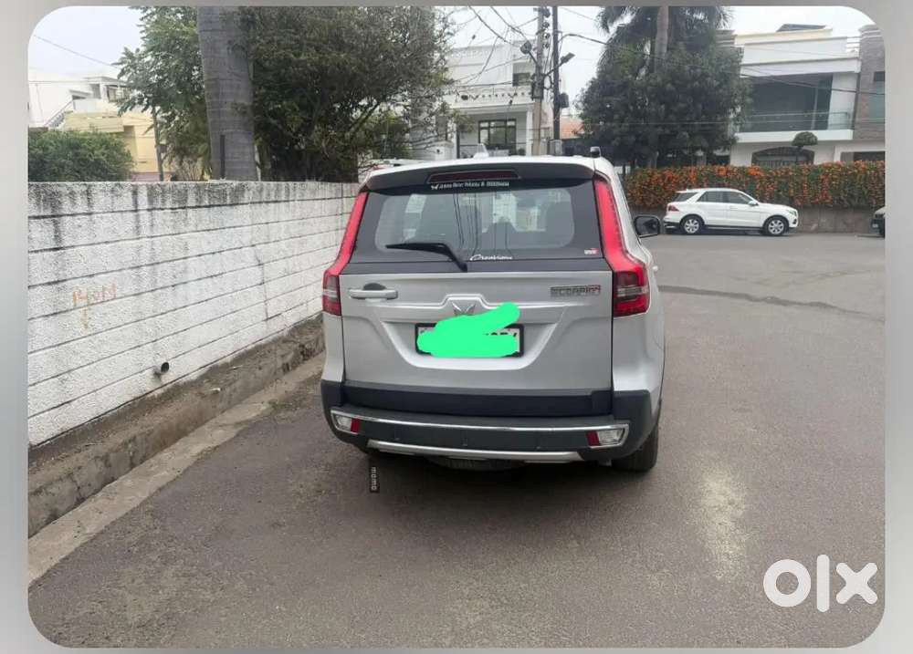 Mahindra Scorpio N 2024 Diesel 52494 Km Driven New Condition Jk02 Num