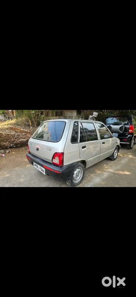 Maruti Suzuki 800 2005 Petrol 120000 Km Driven