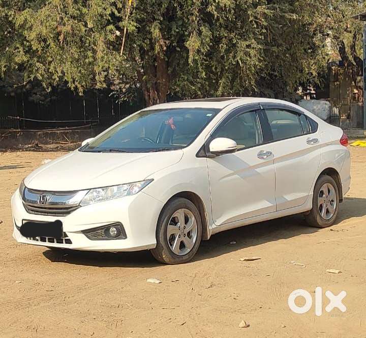 Honda City Vx (o) Mt I-vtec, 2016, Petrol