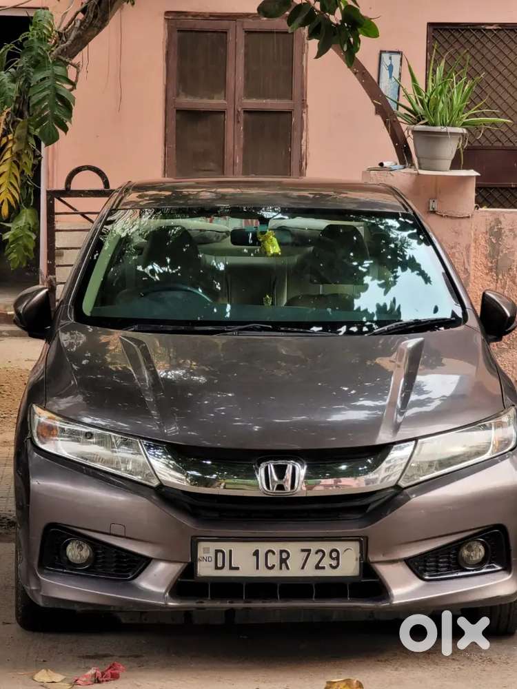 Honda City 2016