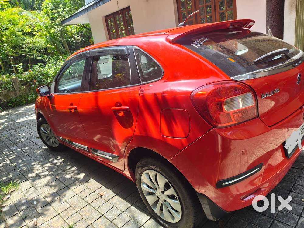 Maruti Suzuki Baleno 2018