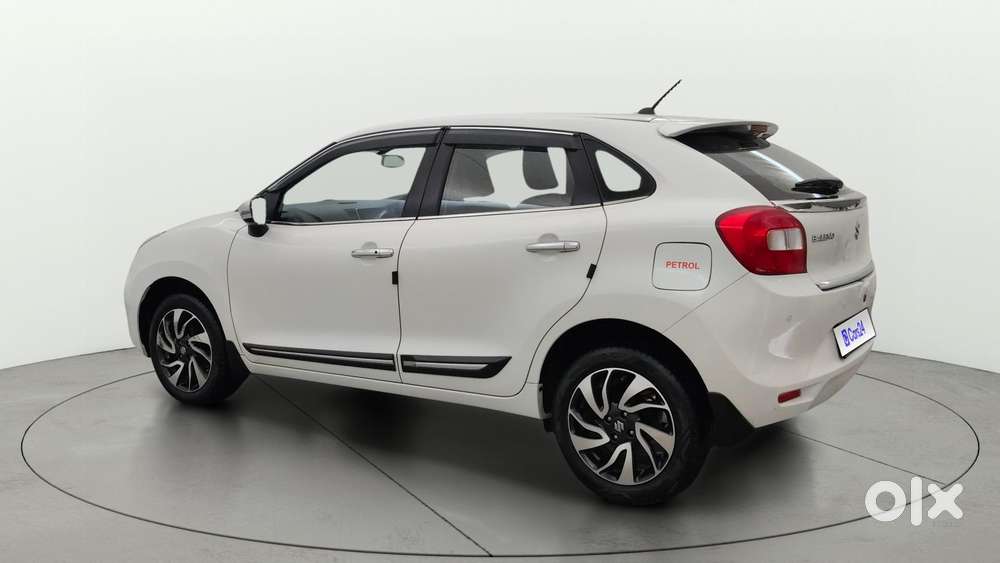 Maruti Suzuki Baleno Zeta, 2021, Petrol