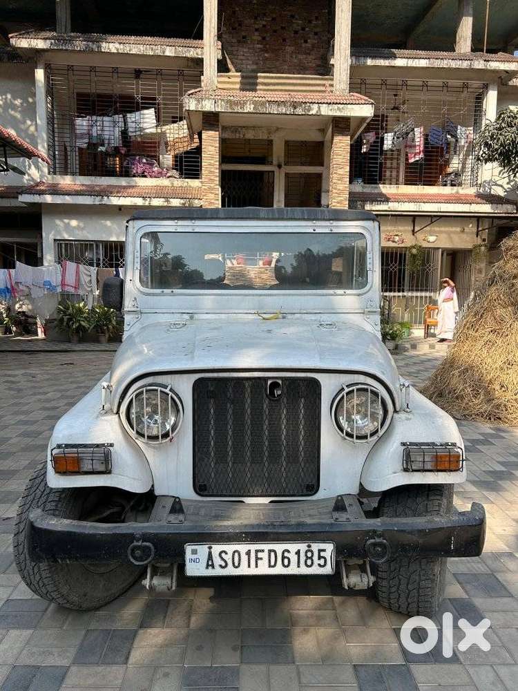 Mahindra Jeep Mm 550 Dp, 2006, Diesel
