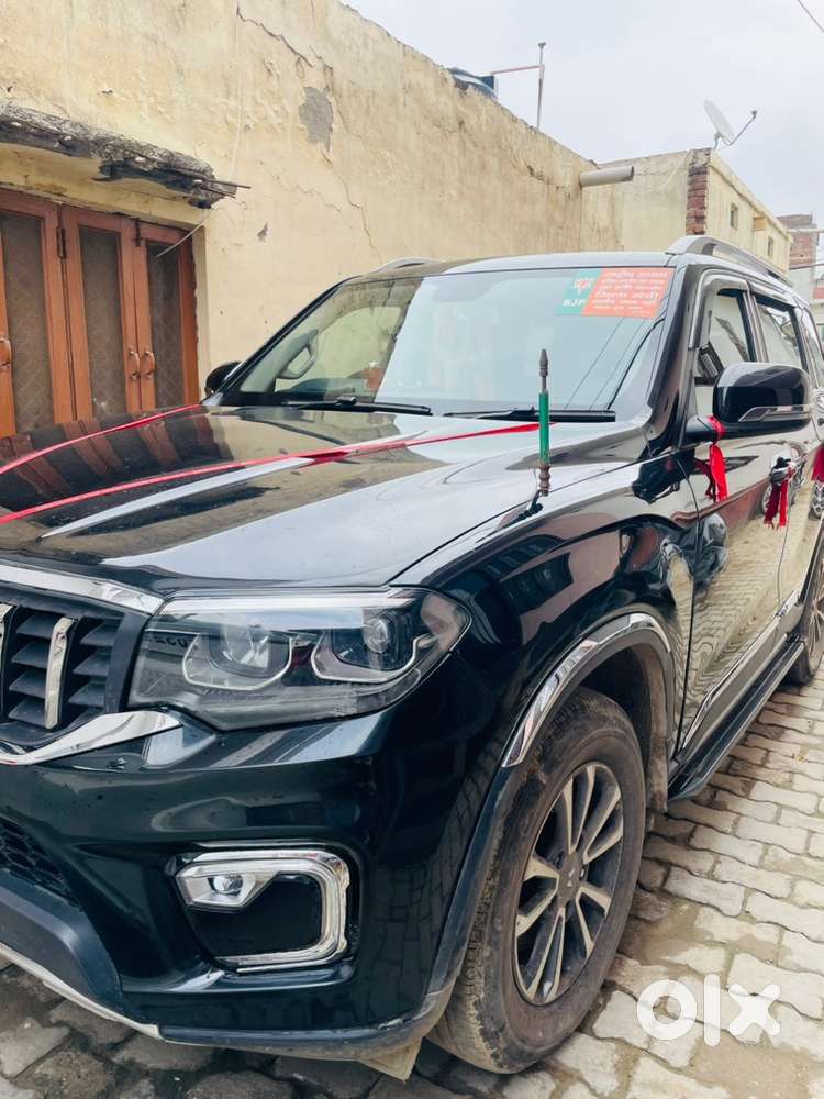 Mahindra Scorpio N 2024
