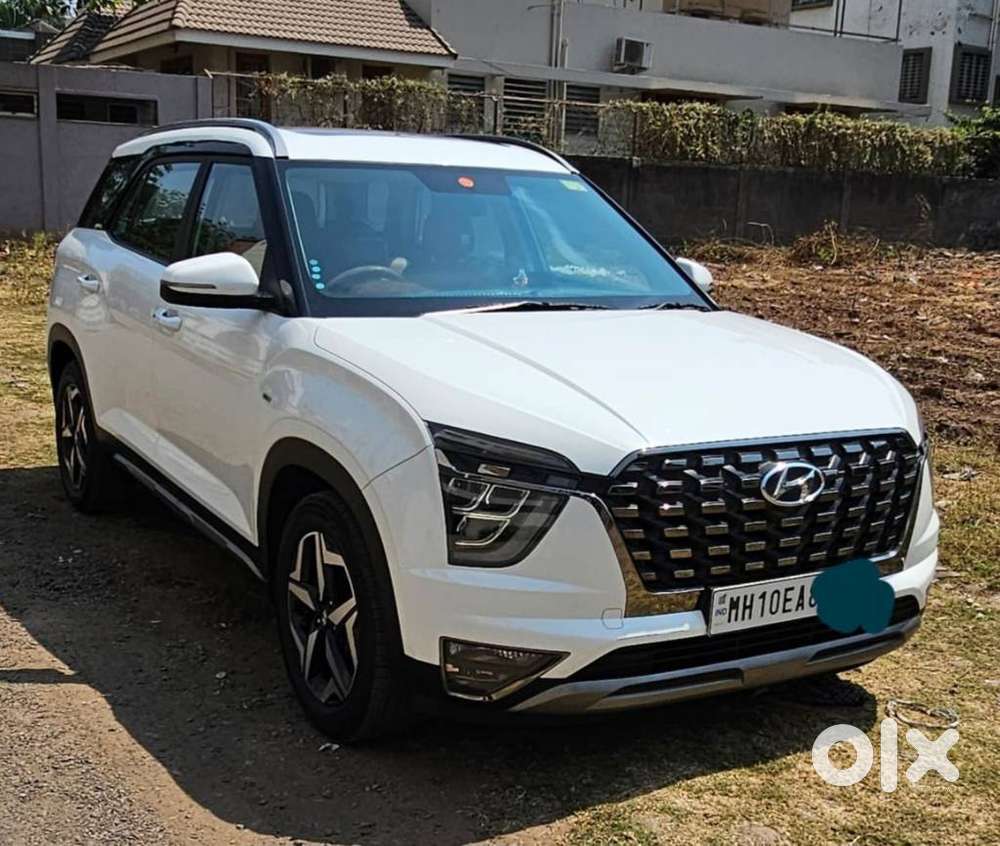 Hyundai Alcazar 1.5 Prestige Exe (o) Diesel At 7 Str, 2023, Diesel