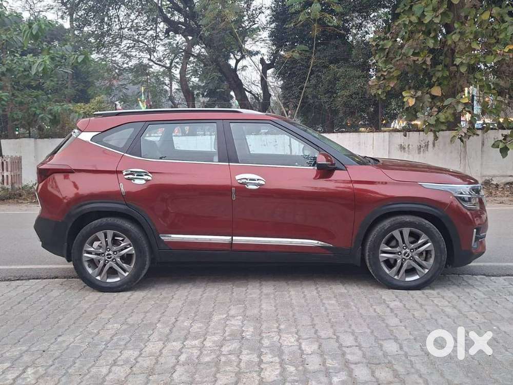 Kia Seltos Htx D, 2021, Diesel