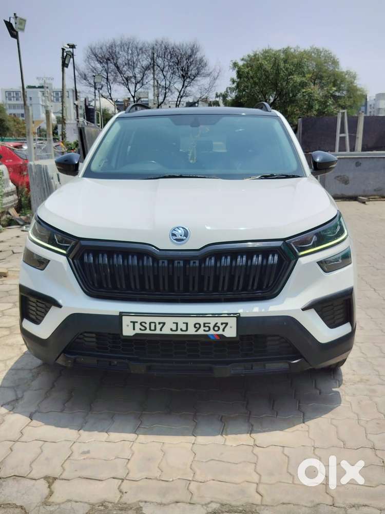 Skoda Kushaq 1.5 Monte Carlo Tsi Dsg, 2022, Petrol