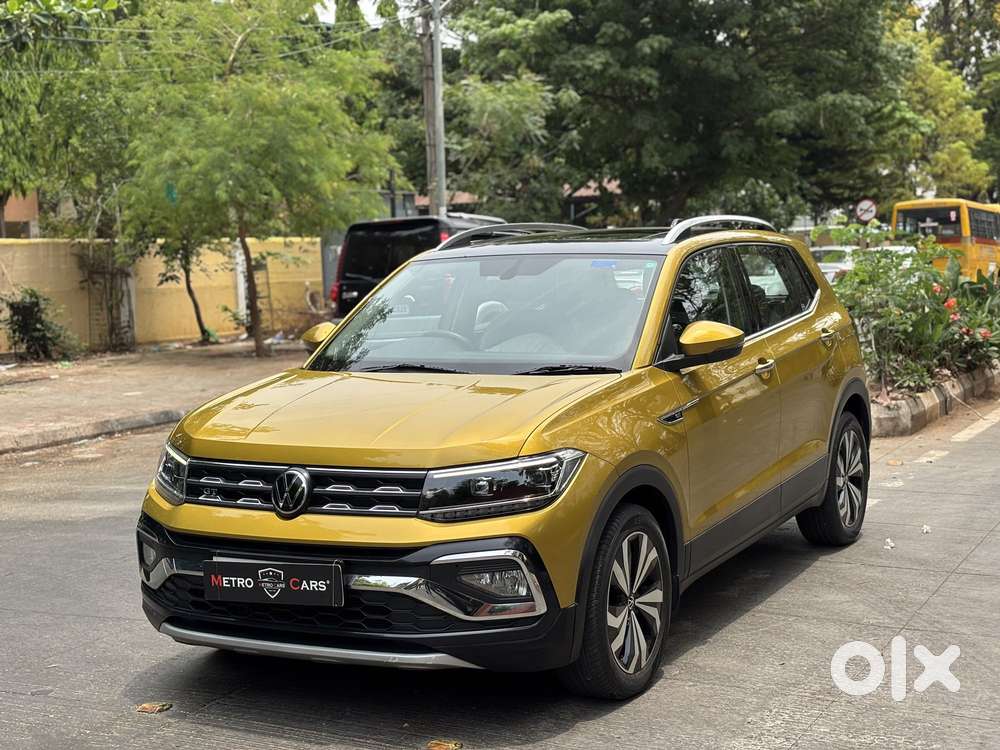 Volkswagen Taigun Gt Plus 1.5 Tsi Dsg (with Ventilated Seats), 2024,..