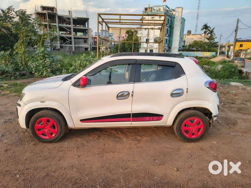 Renault Kwid Rxt 1.0, 2016, Petrol