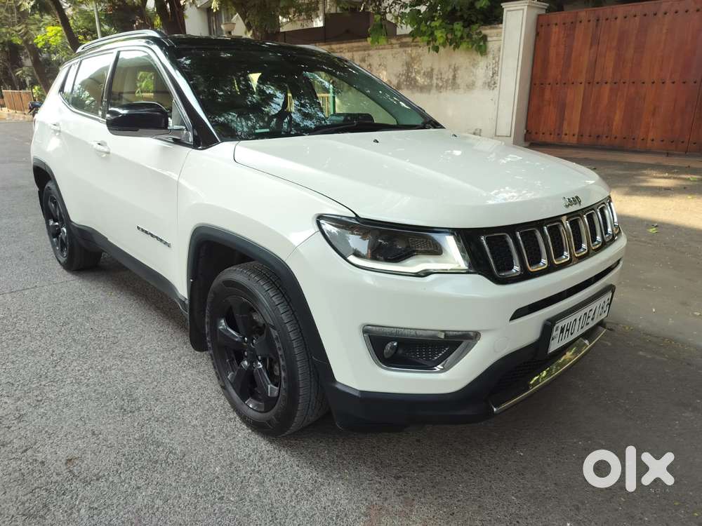 Jeep Compass 2.0 Limited Option, 2019, Petrol