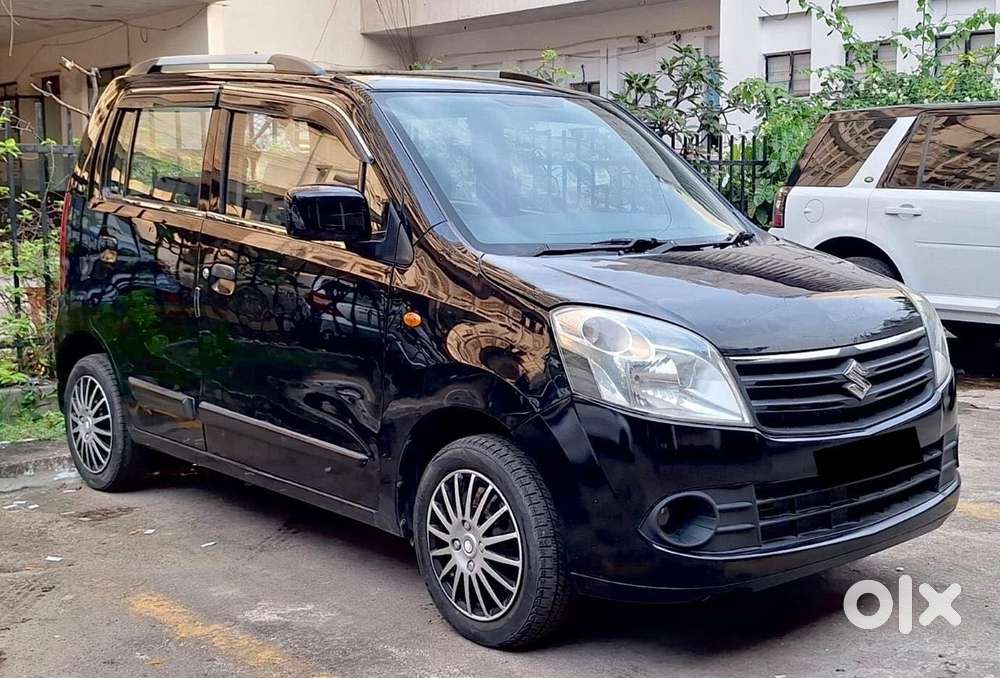 Maruti Suzuki Wagon R Vxi, 2011, Petrol