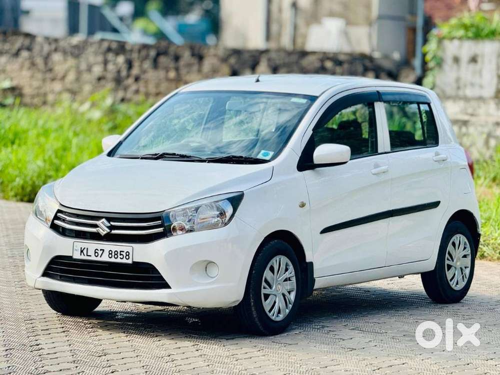 Maruti Suzuki Celerio Vxi(o), 2015, Petrol