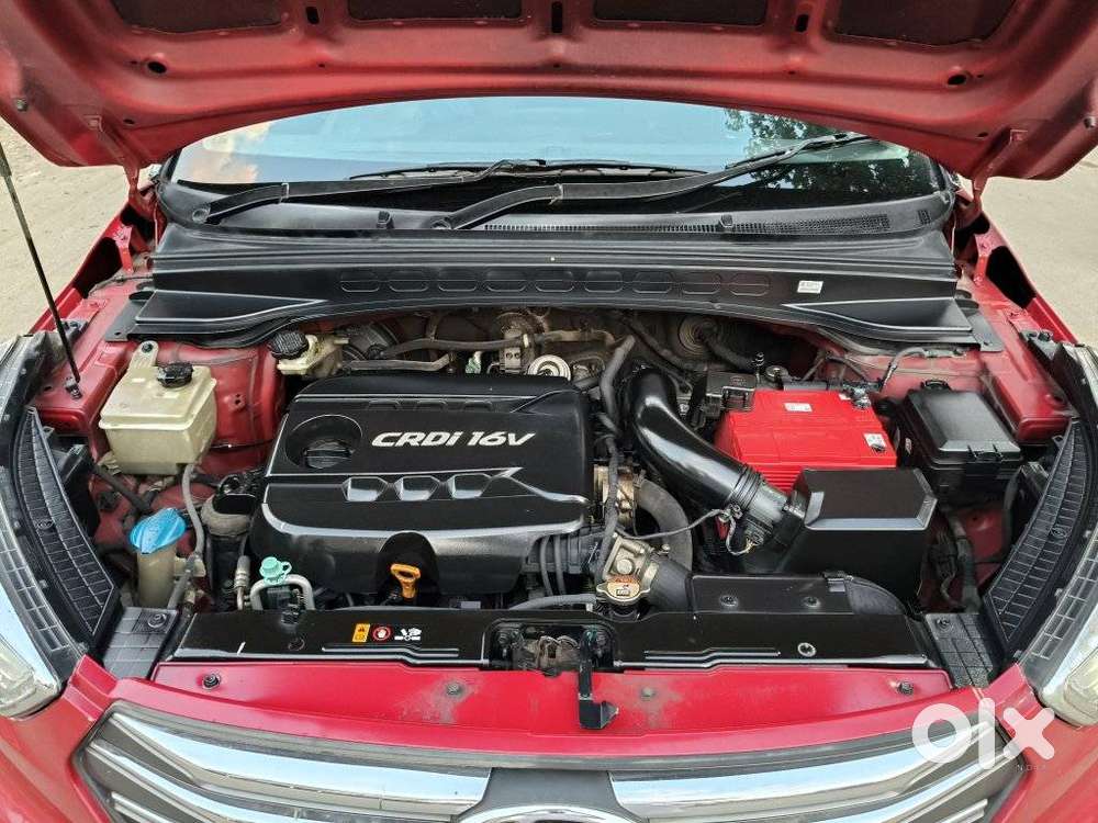 Hyundai Creta 1.6 Crdi Sx Option, 2015, Diesel