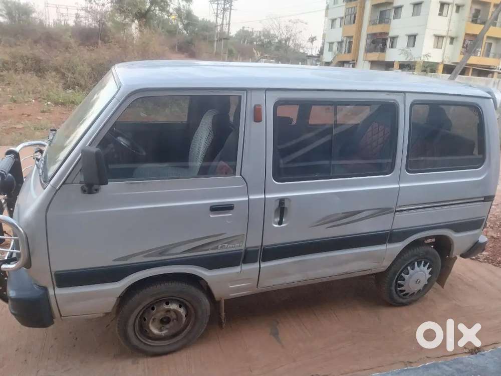 Maruti Suzuki Omni 2011 Lpg 200000 Km Driven