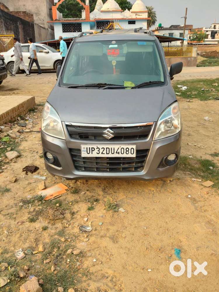 Maruti Suzuki Wagon R 2011 Cng & Hybrids Good Condition