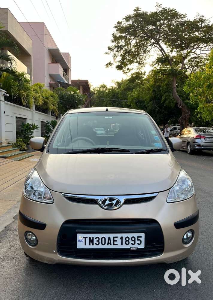 Hyundai I10 1.2 Kappa Sportz, 2009, Petrol