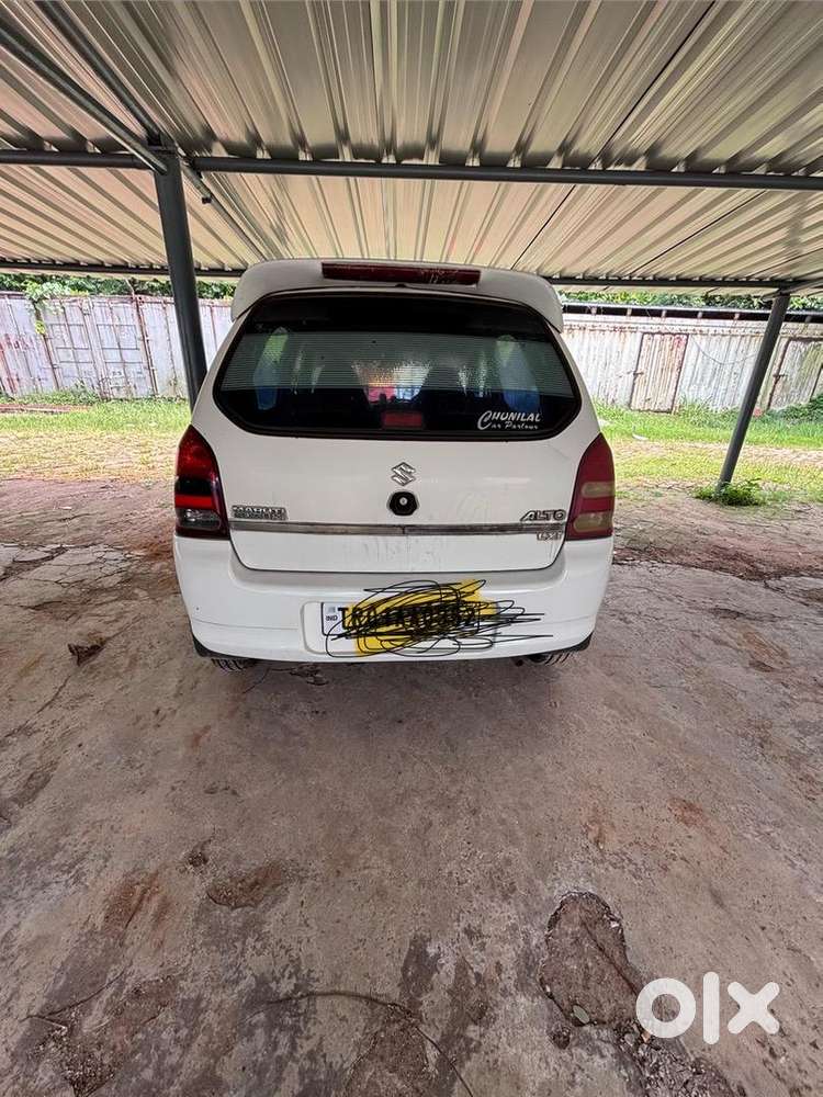 Manual Maruti Suzuki Alto Lxi