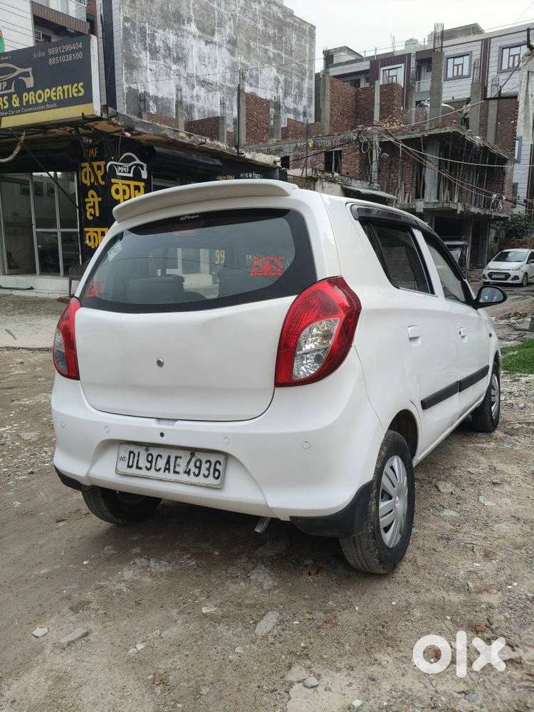 Maruti Suzuki Alto 800 Cng Lxi, 2015, Cng & Hybrids