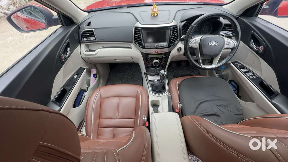 Mahindra Xuv300 W8 Option, 2019, Petrol