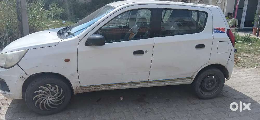 Maruti Suzuki Alto K10 2018 Cng & Hybrids 240000 Km Driven