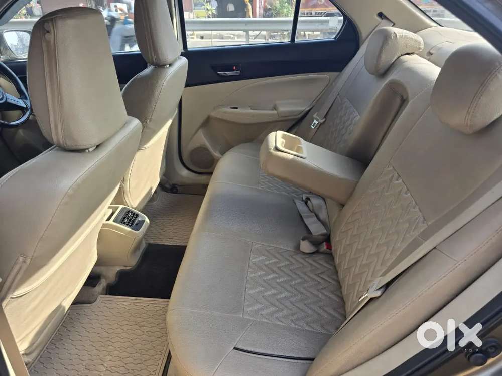 Maruti Suzuki Dzire 2017 Diesel 105000 Km Driven