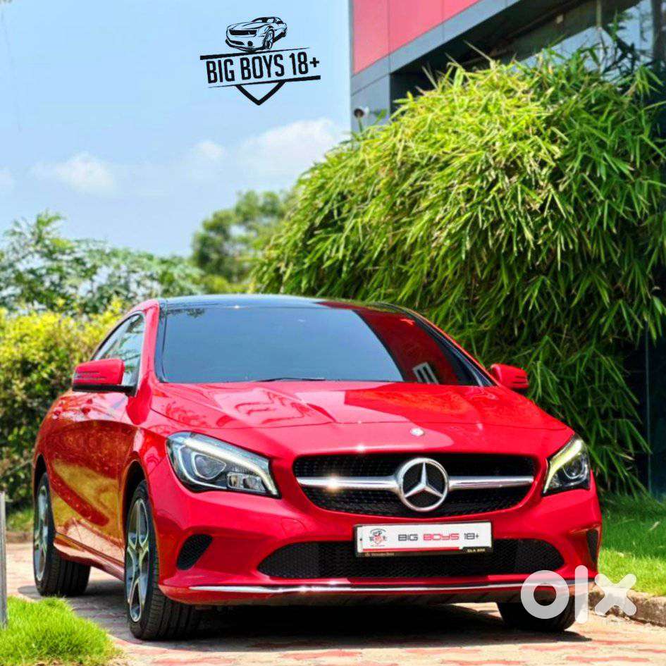 Mercedes-benz Cla 200 D Sport, 2017, Diesel