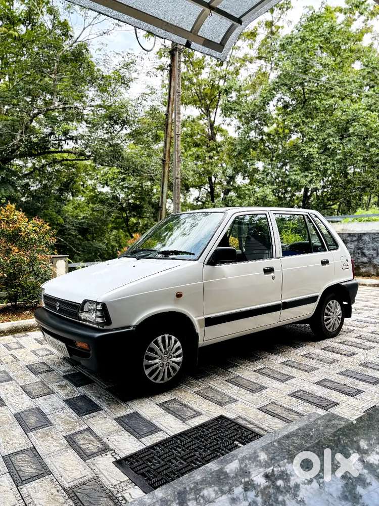 Maruti Suzuki 800 1999 Petrol Well Maintained