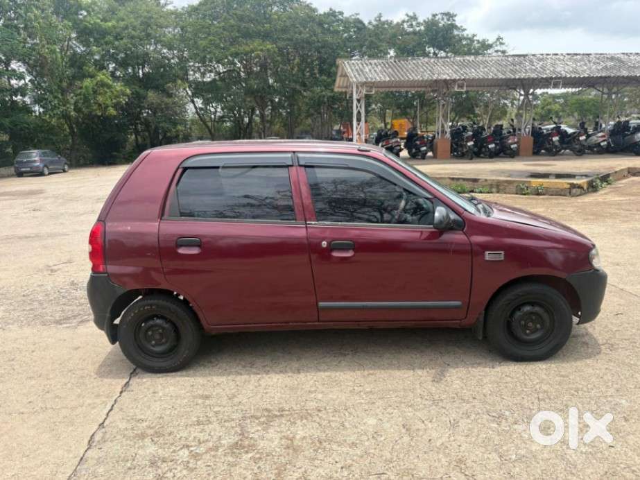 Maruti Suzuki Alto 0.8 Lxi (o), 2007, Petrol