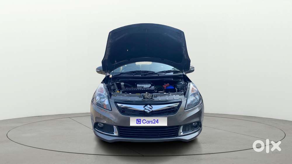 Maruti Suzuki Swift Dzire Vxi 1.2, 2015, Petrol