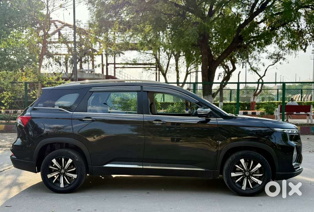 Mg Hector Plus