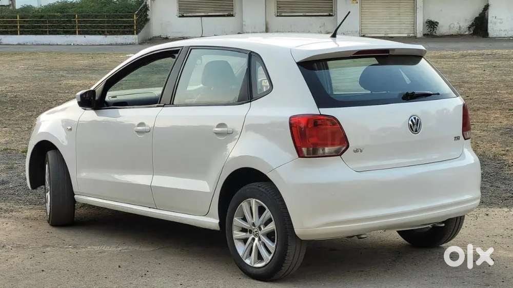 Volkswagen Polo 2014 Model