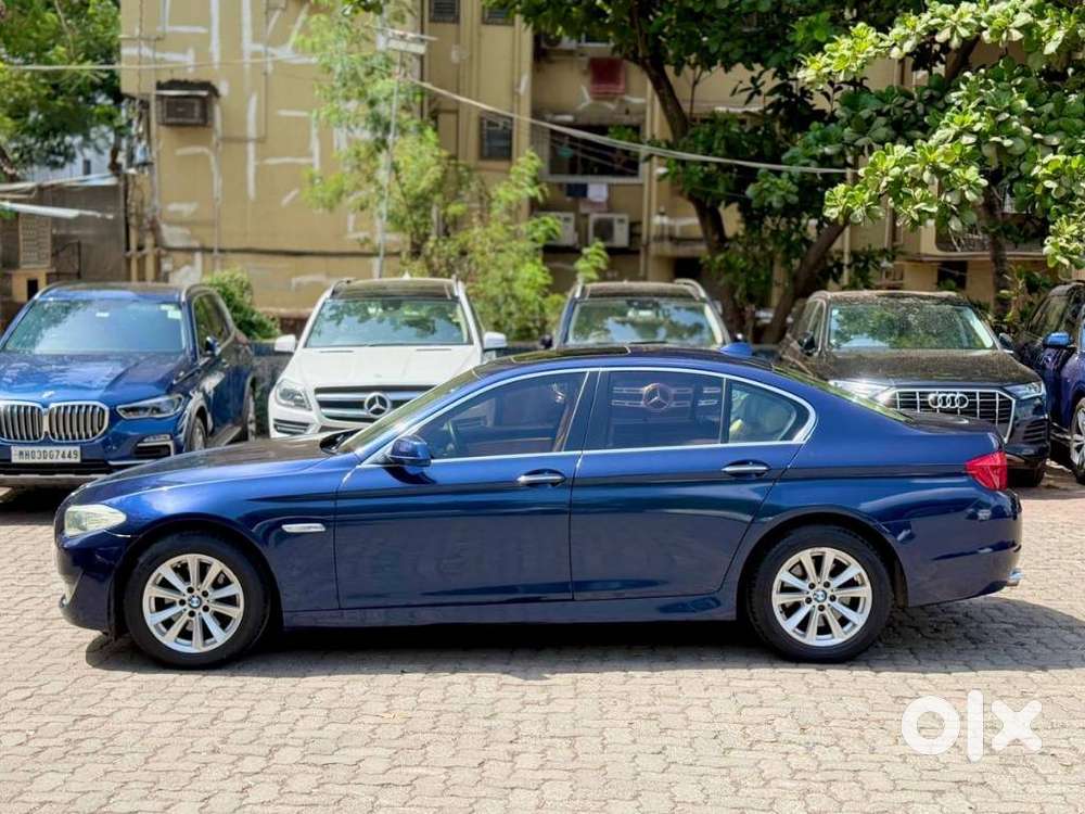 Bmw 5 Series 2.0 520d, 2013, Diesel
