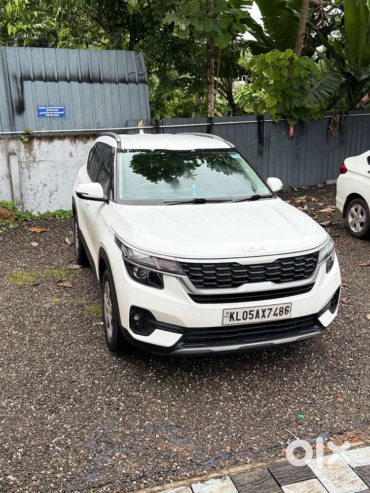 Kia Seltos Petrol Manual 2021
