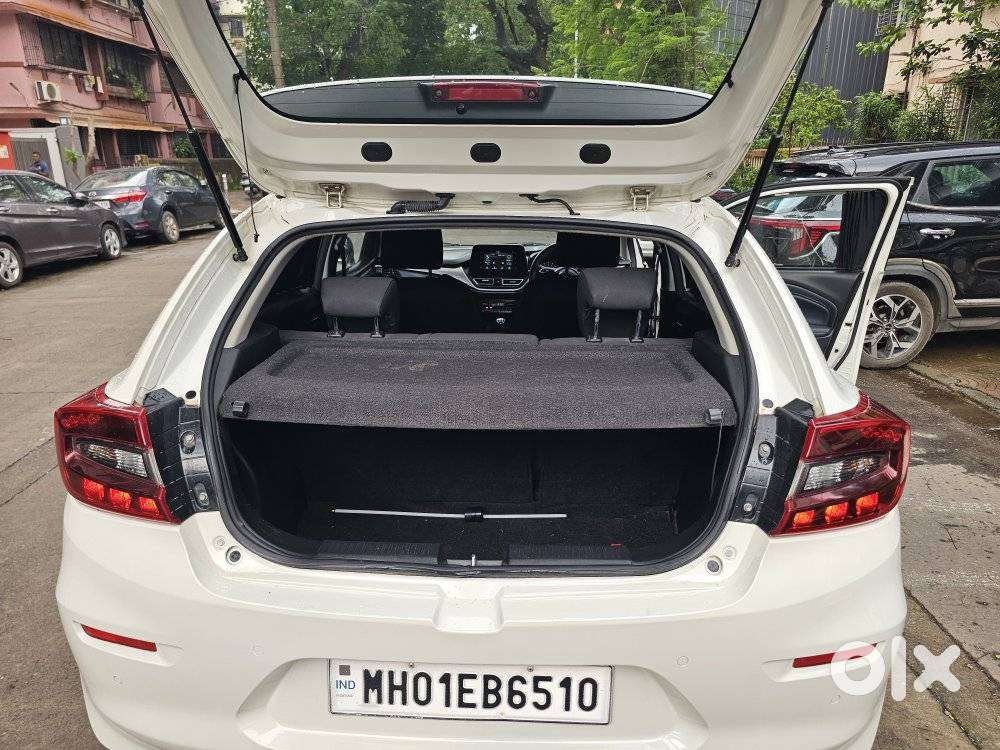 Maruti Suzuki Baleno Zeta, 2022, Petrol